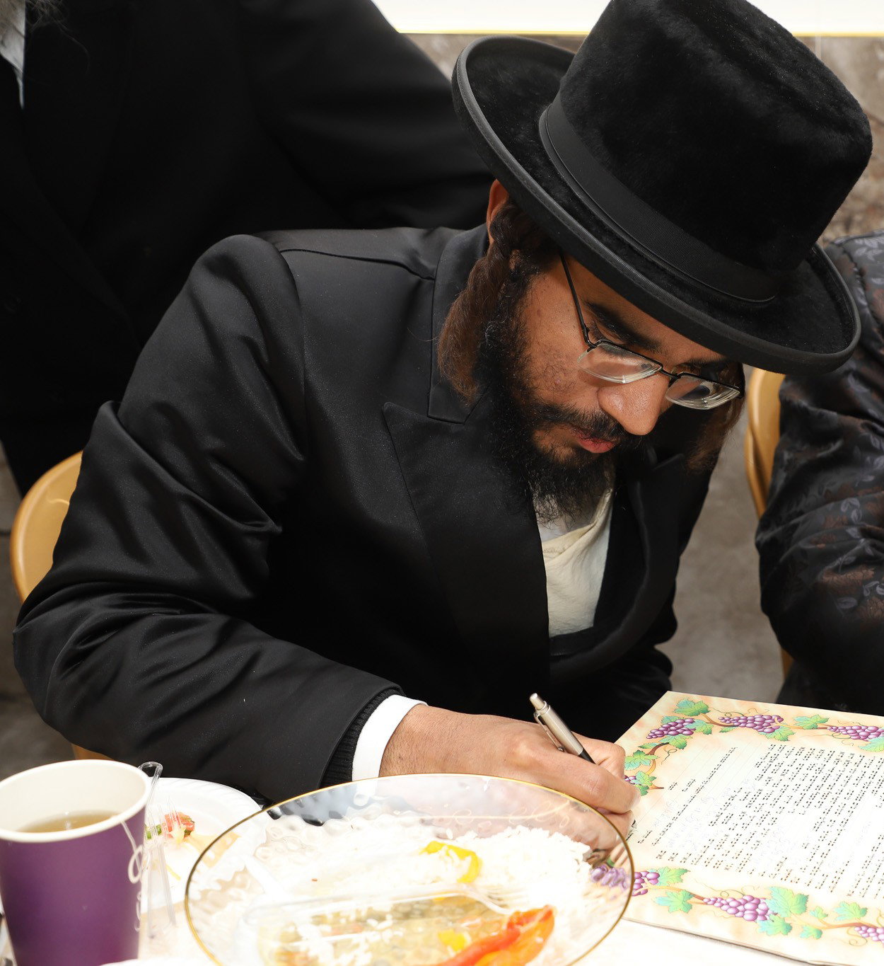 החתן בווארט