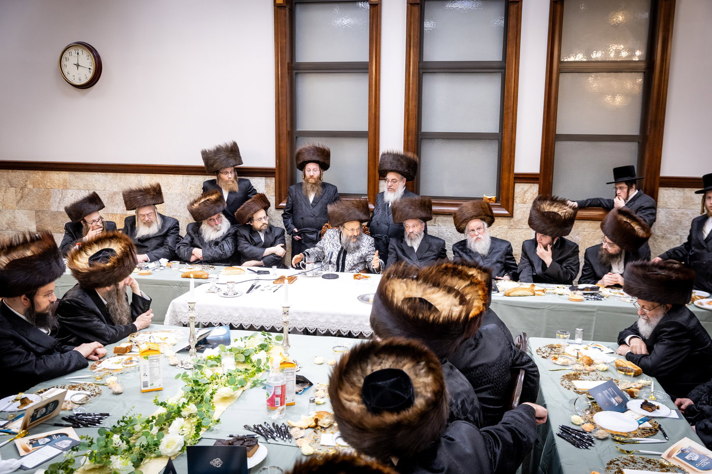 הדינרים בחצה"ק באבוב 45