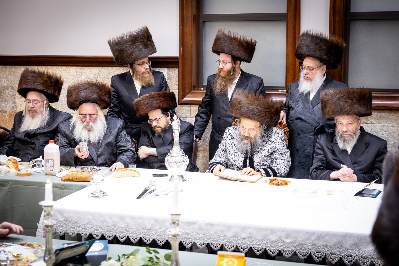 הדינרים בחצה"ק באבוב 45