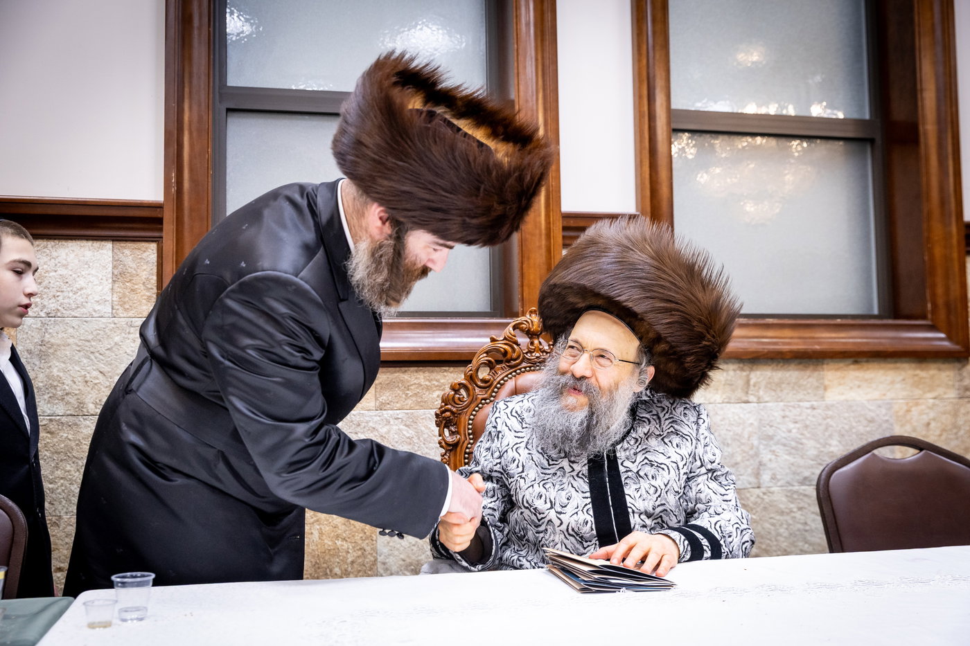 הדינרים בחצה"ק באבוב 45