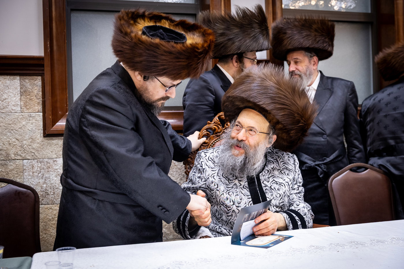 הדינרים בחצה"ק באבוב 45