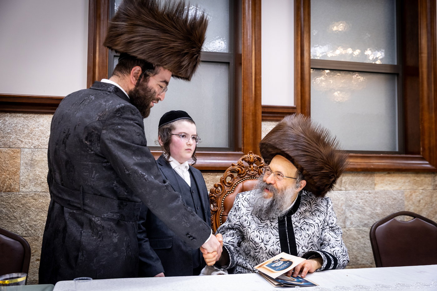 הדינרים בחצה"ק באבוב 45