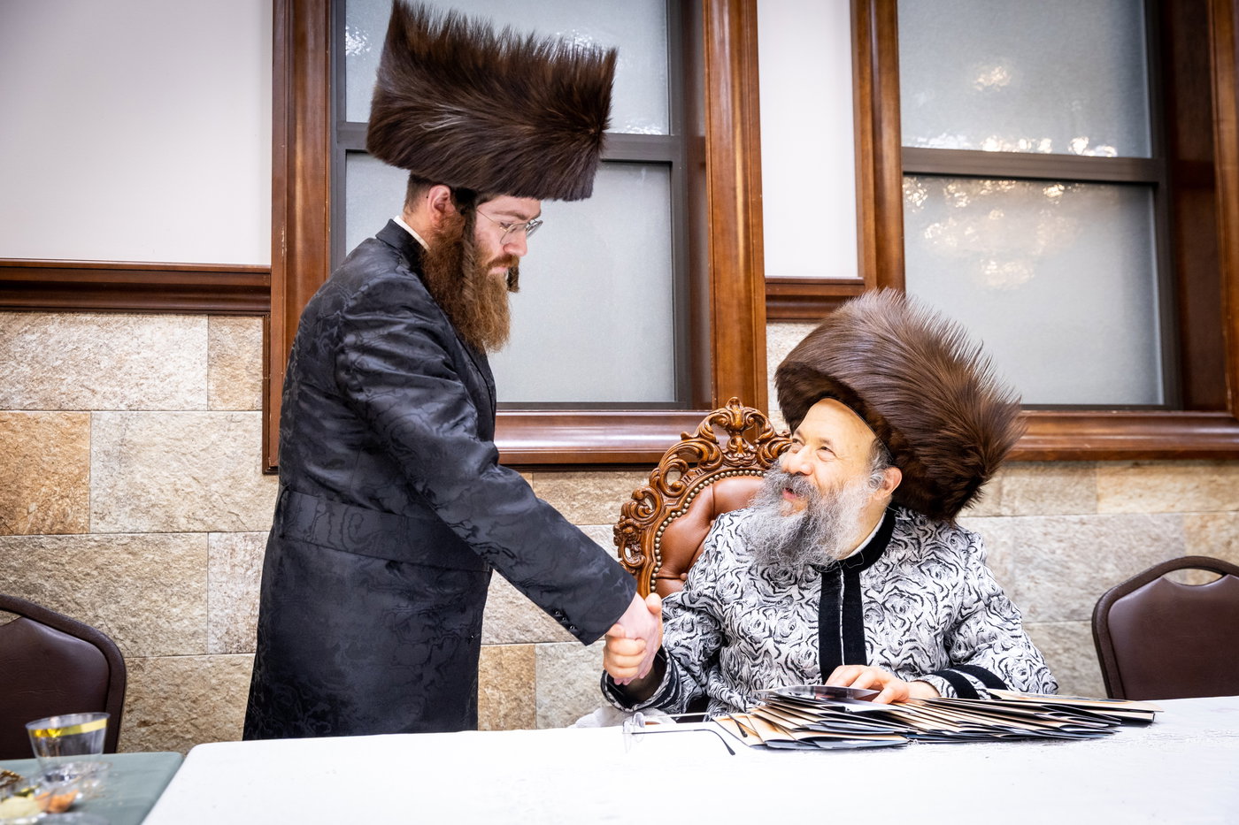 הדינרים בחצה"ק באבוב 45