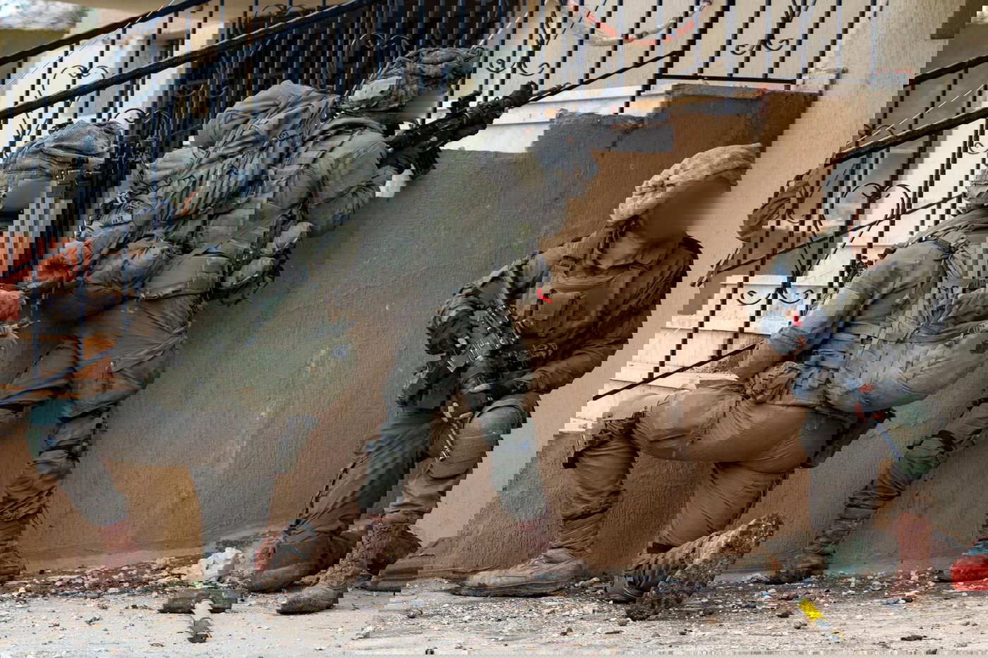 לוחמי צה״ל בלבנון 