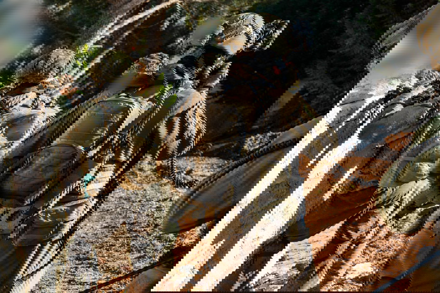 לוחמי צה״ל בלבנון 