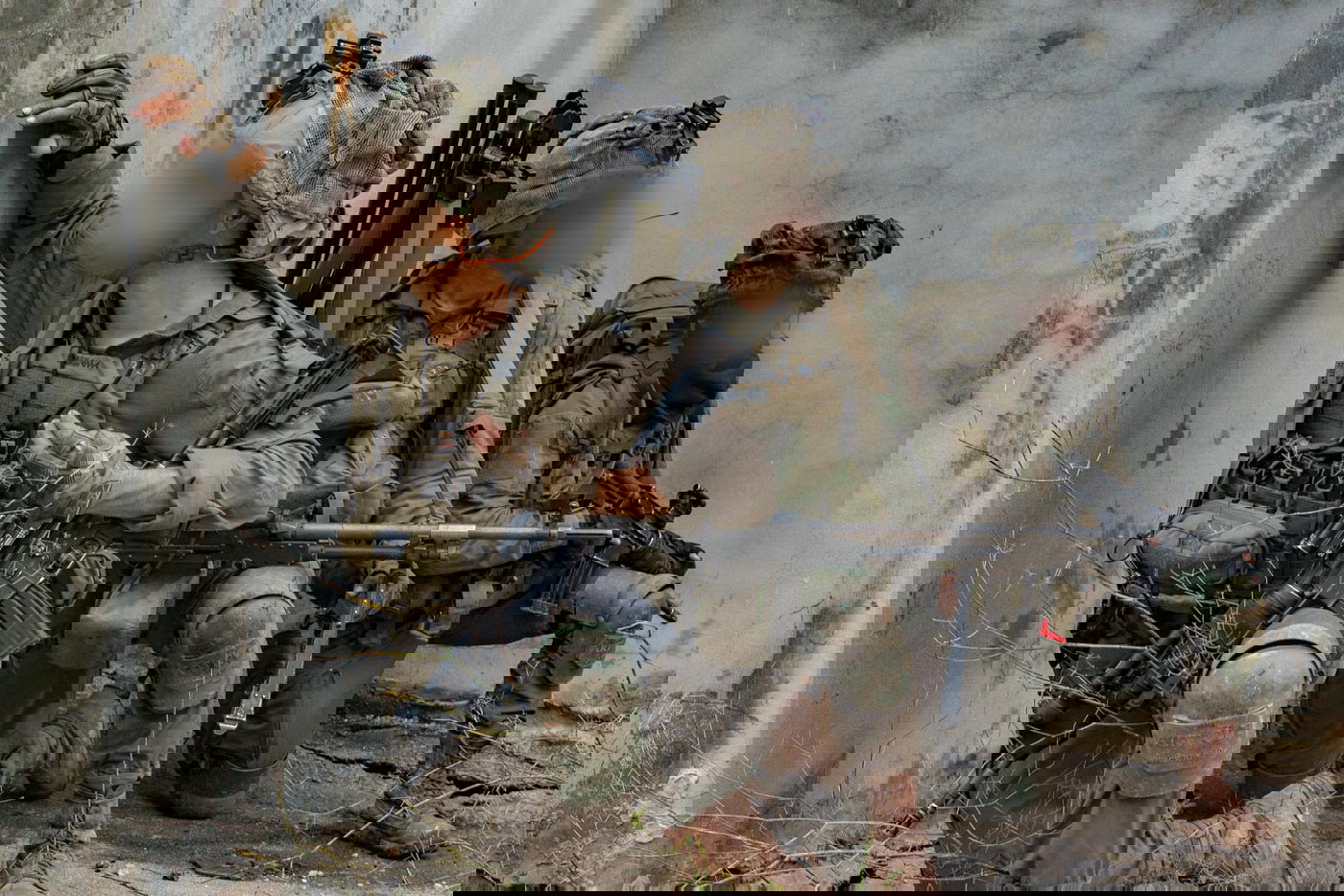 לוחמי צה״ל בלבנון 