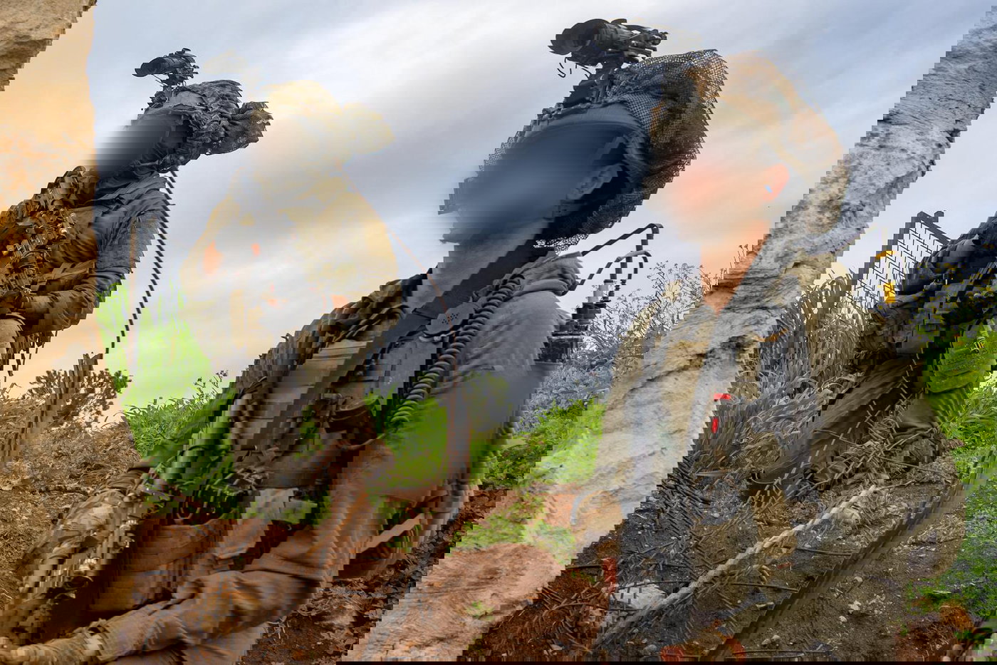 לוחמי צה״ל בלבנון 