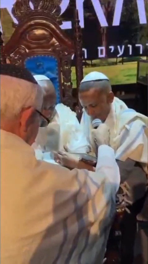 הברית המרגשת