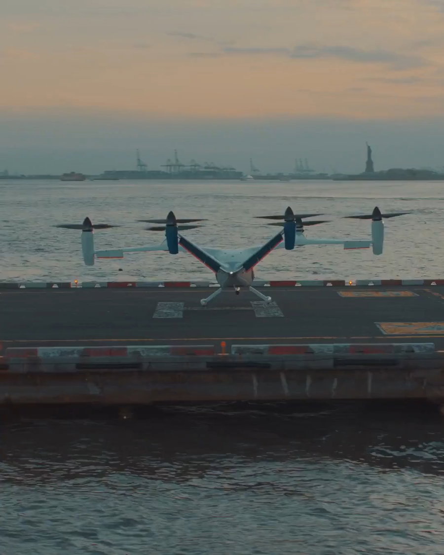 החזון העתידני של "הג'טסונס" הופך למציאות 