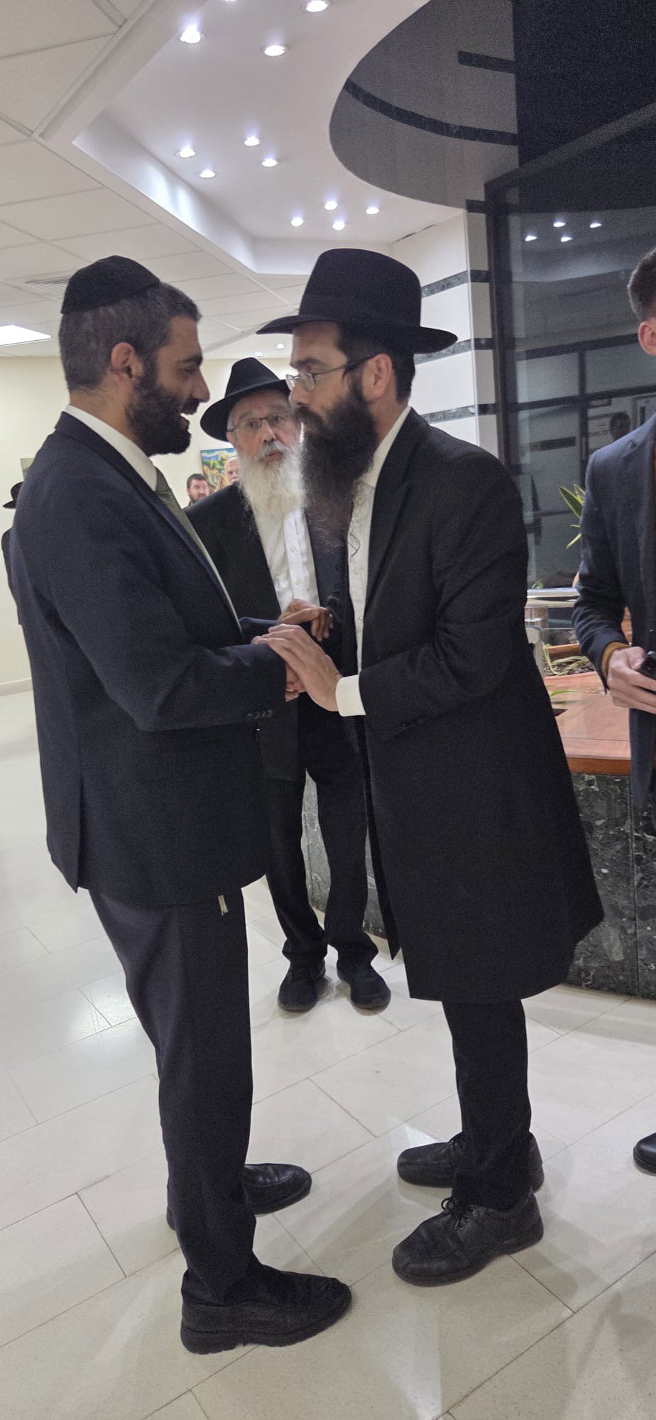 מלכיאלי והרב הנבחר 