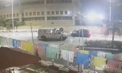 הטיפול לא מצא חן בעיניו - אז הוא לקח את האמבולנס וברח | צפו