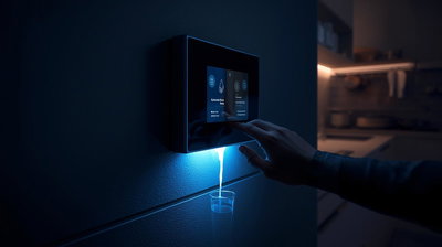 מצב שבת אוטומטי, טאץ' ומסך גדול: החידוש שחודר למטבחים החרדיים