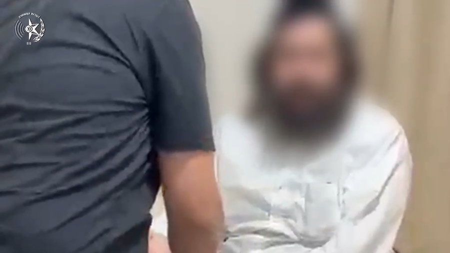 המעצרים של החשודים בתקיפת החייל