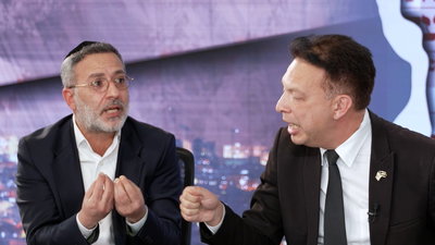 העימות בפאנל יצא משליטה והח"כים פצחו בצרחות אחד על השני • צפו 