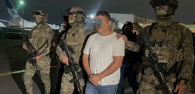 הנסיך שנלכד בתעלה: "אל ח'רדינרו", היורש של אימפריית הדם, נפל לידי הכוחות המיוחדים