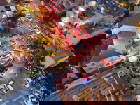 חשש להצתה: 35 איש פונו מבניין בעיר החרדית, ילדים פונו לבית חולים