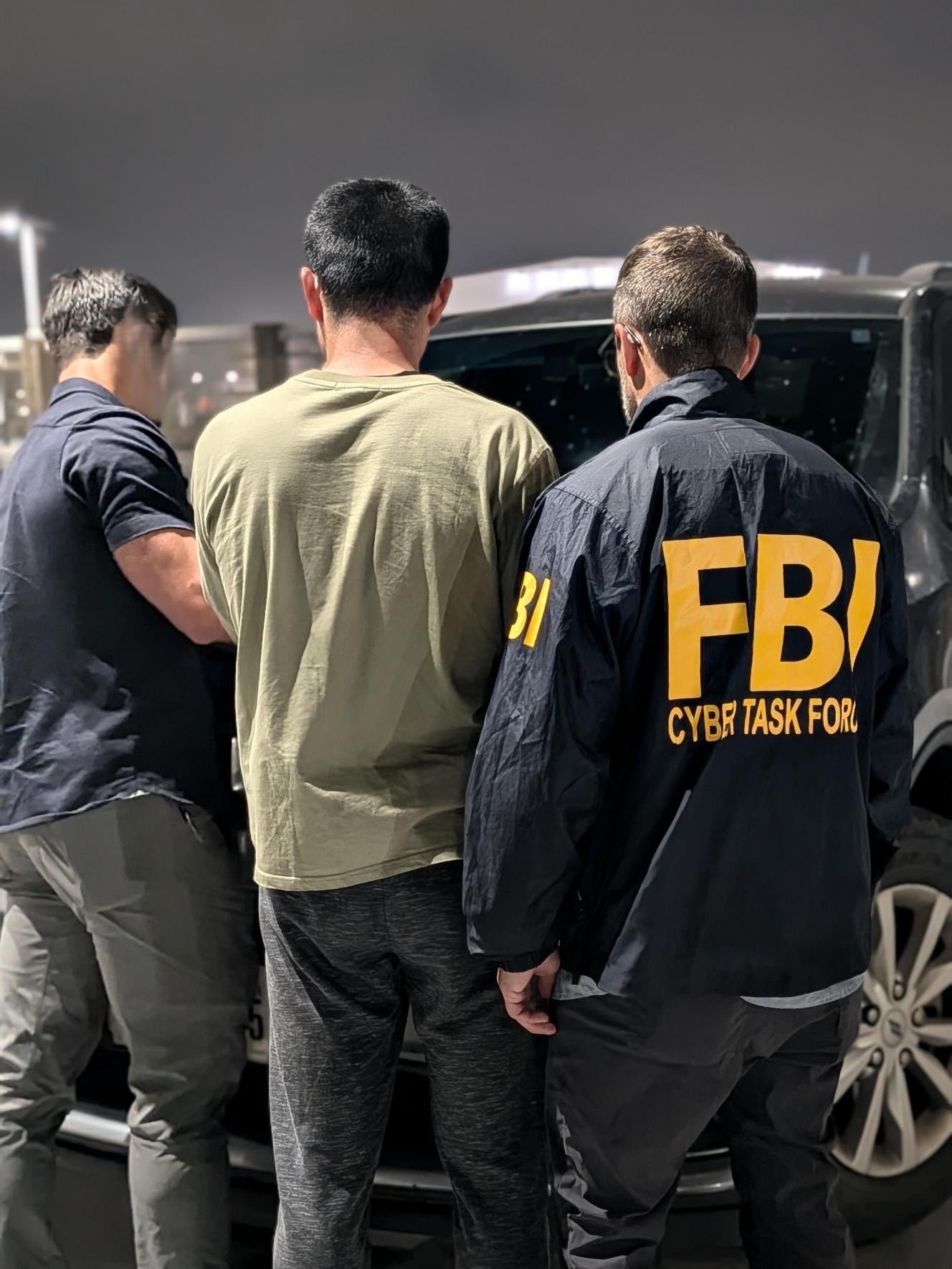 הסיני שנעצר