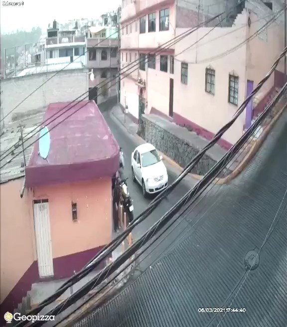 הירידה במקיסקו