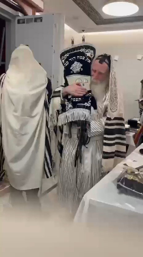 הגה"צ רבי יצחק מאיר מורגנשטרן בליזענסק