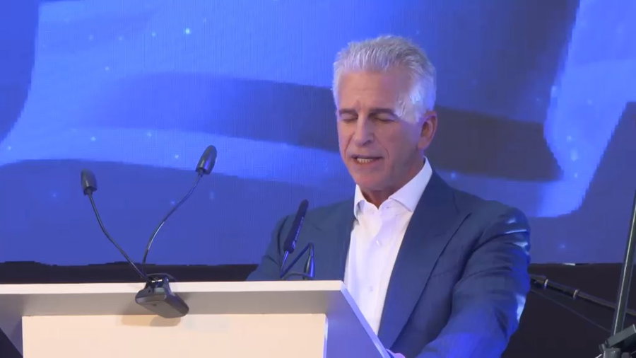 ראש המוסד על הזוכים בצל"שים