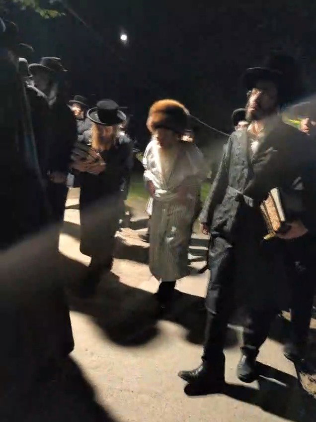 הגה"צ רבי יצחק מאיר מורגנשטרן בליזענסק