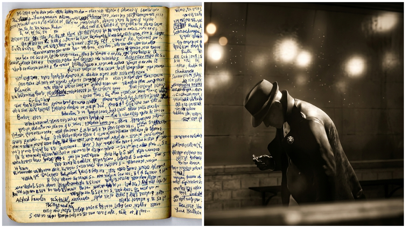 מר שושני - המחברת 