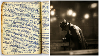 מר שושני - המחברת 