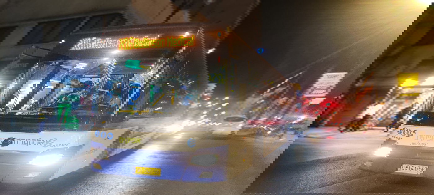 תחבורה ציבורית בגוש דן