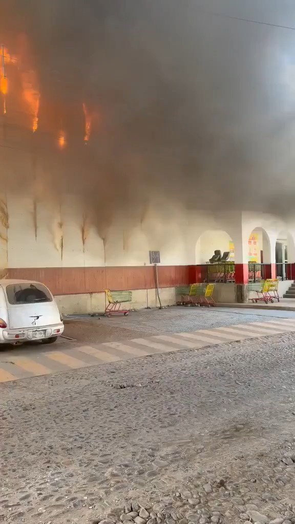 פעולת תגמול של הקרטל אחרי המבצע