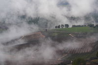 מעונן חלקית וטפטופים בחוף: תחזית מזג האוויר לימים הקרובים