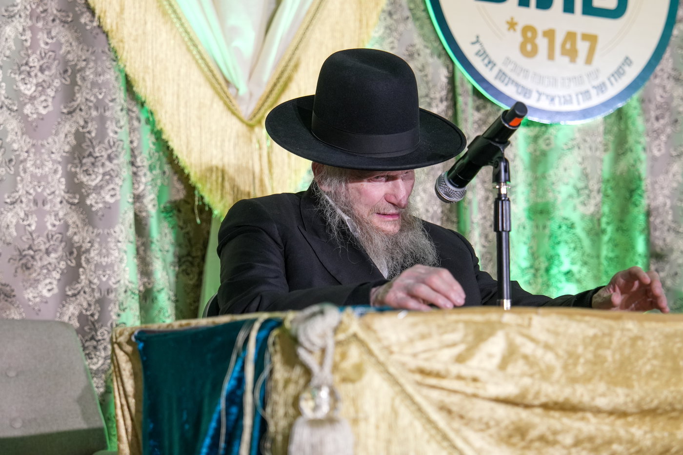 ה"כנסייה הגדולה לחינוך" שע"י 'לב שומע'