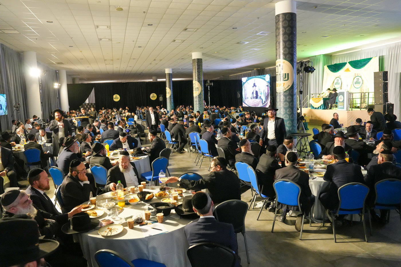 ה"כנסייה הגדולה לחינוך" שע"י 'לב שומע'