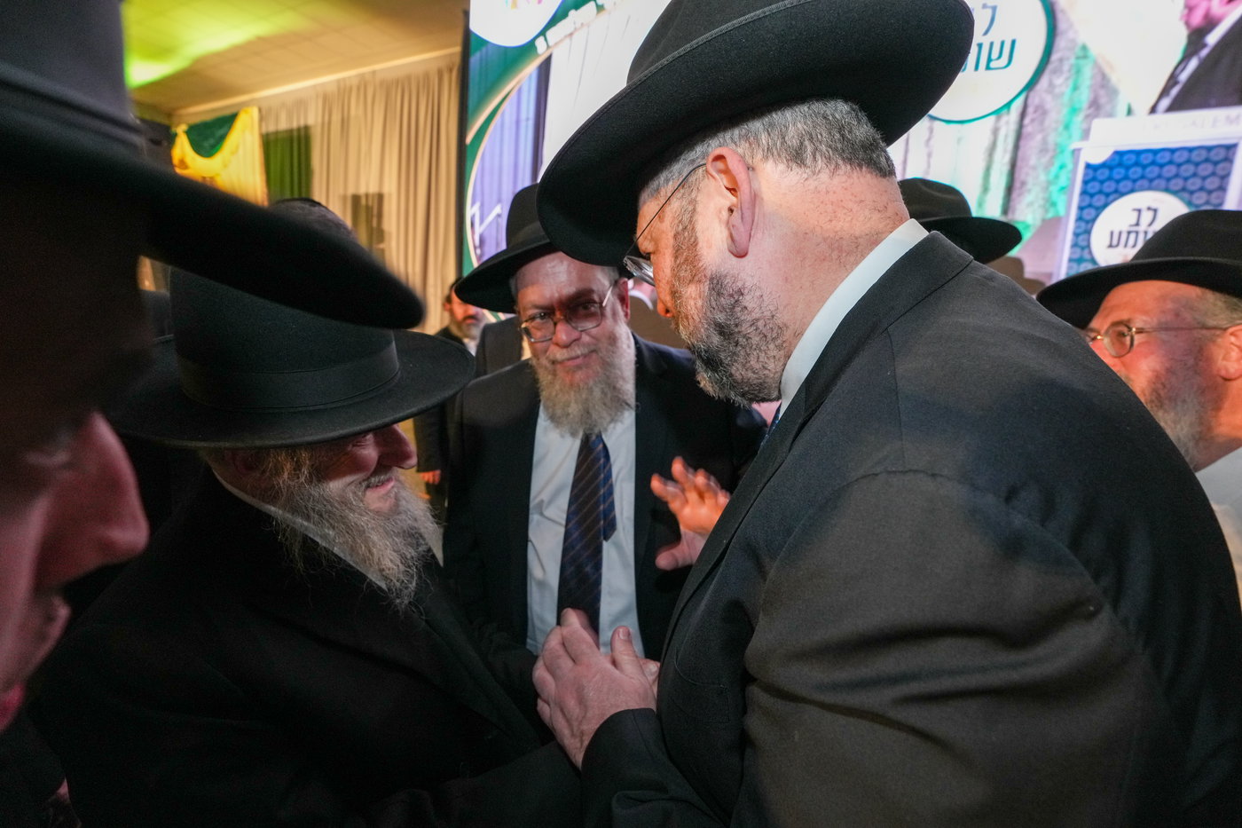 ה"כנסייה הגדולה לחינוך" שע"י 'לב שומע'