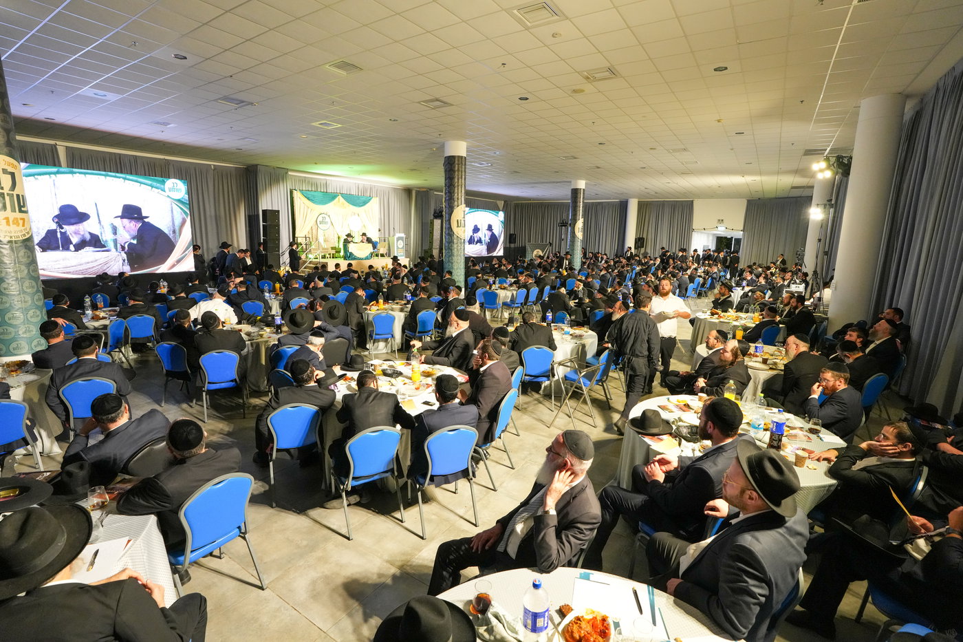 ה"כנסייה הגדולה לחינוך" שע"י 'לב שומע'