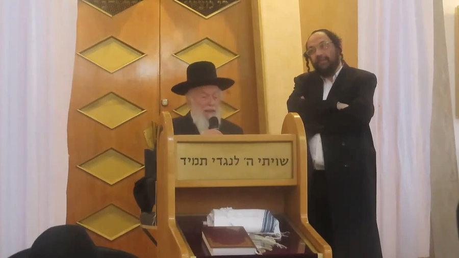 שו"ת 'בר בי רב' המלא - עם הגאון רבי יצחק זילברשטיין