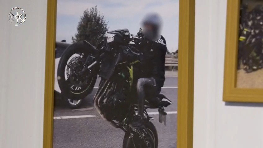 תיעוד הנסיעה והמעצרים