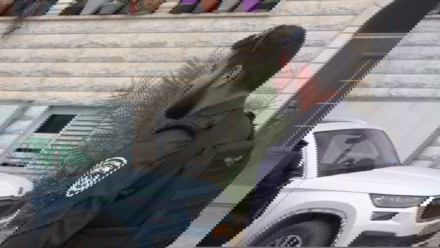 פעילות המעצרים של החשודים בהתחזות