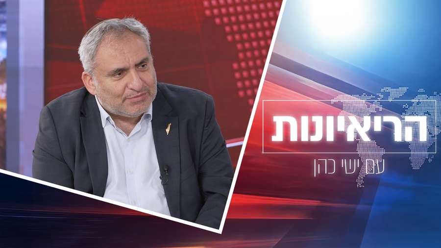 השר זאב אלקין באולפן 'כיכר השבת' | הריאיון המלא