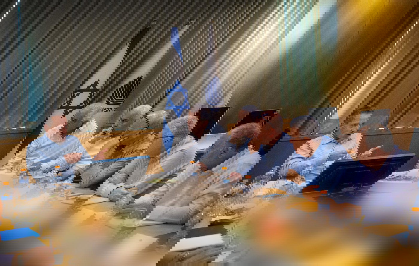 הישיבה שהתקיימה