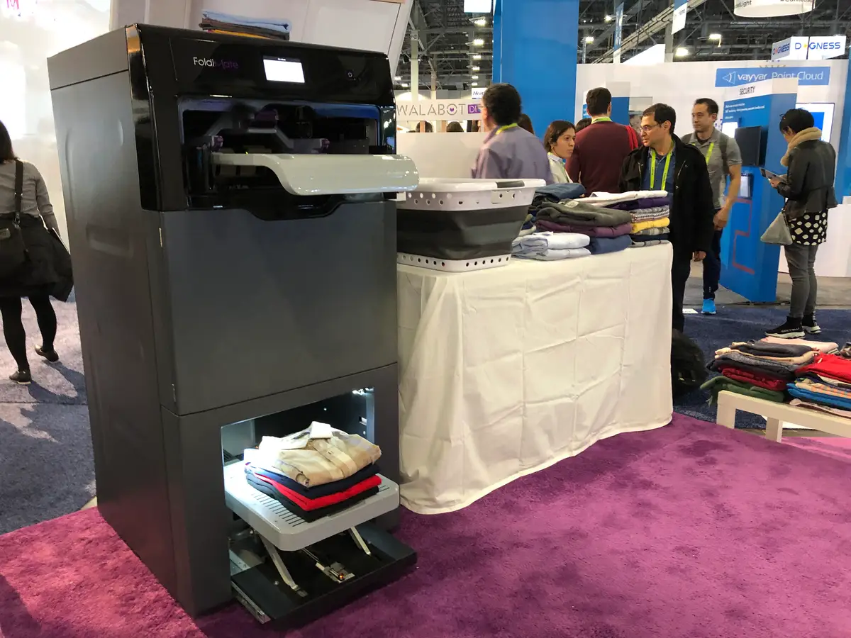 מכונת ה-FoldiMate.