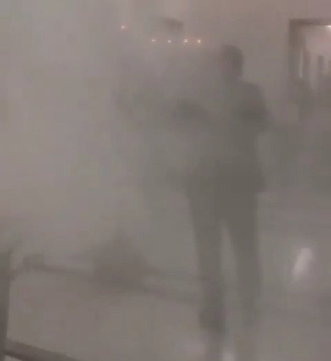 גז'גוז' בראון בפעילות אנטישמית