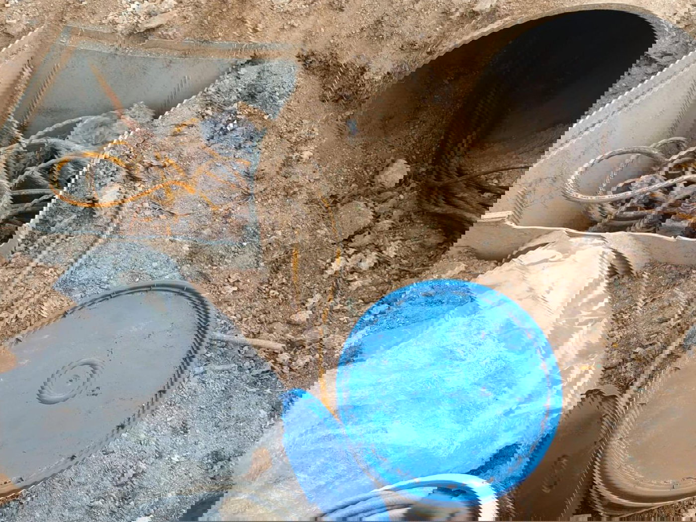 בור ממולכד של ארגון הטרור חיזבאללה