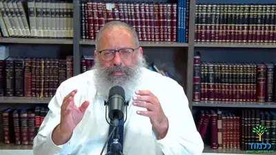 המגיד החסידי: זה באמת סיפור מאוד כואב ומפתיע שיצר מתח ושערורייה