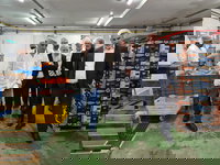 היערכות בבד"ץ חוג חת"ס פ"ת בשל החשש מ'חדש' בתבואה מחו"ל