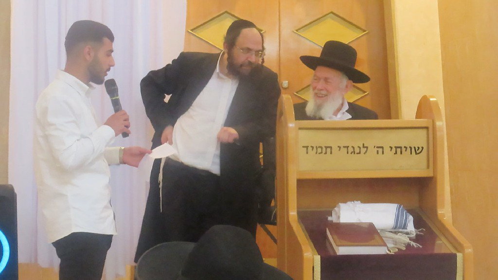 שו"ת בר בי רב - עם הגאון רבי יצחק זילברשטיין