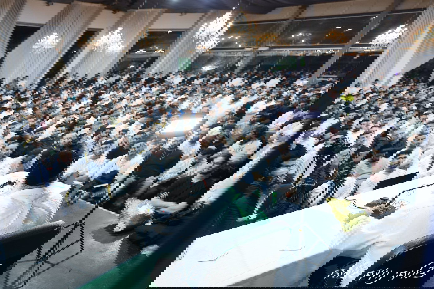 פתח תקווה התאחדה במעמד הרב יגאל כהן לזכרו של ימנו זלקה ז"ל