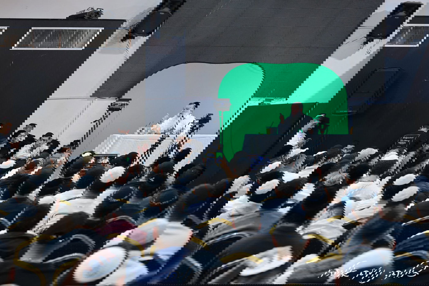 פתח תקווה התאחדה במעמד הרב יגאל כהן לזכרו של ימנו זלקה ז"ל