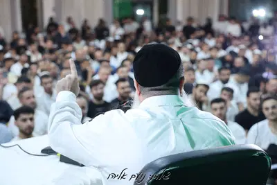 פתח תקווה התאחדה במעמד הרב יגאל כהן לזכרו של ימנו זלקה ז"ל