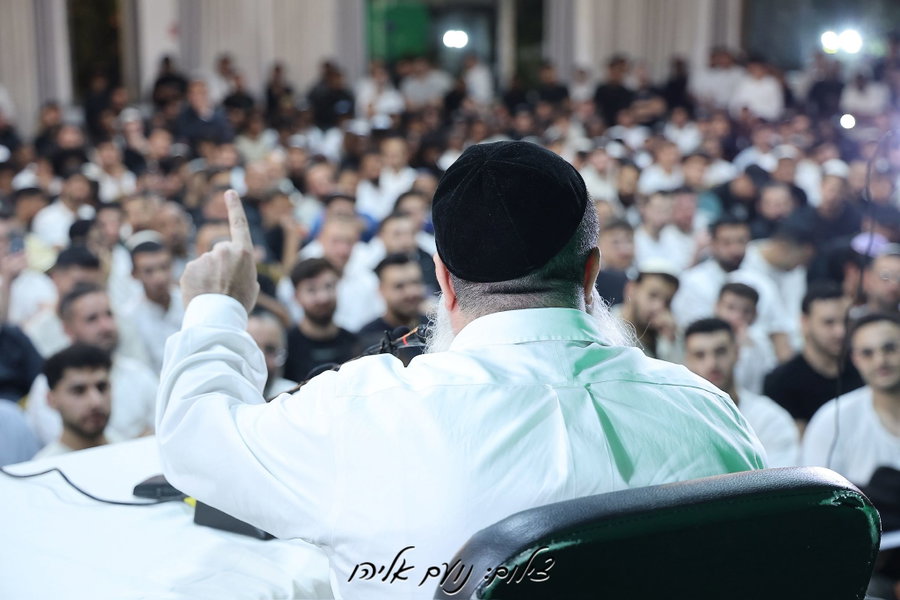 פתח תקווה התאחדה במעמד הרב יגאל כהן לזכרו של ימנו זלקה ז"ל