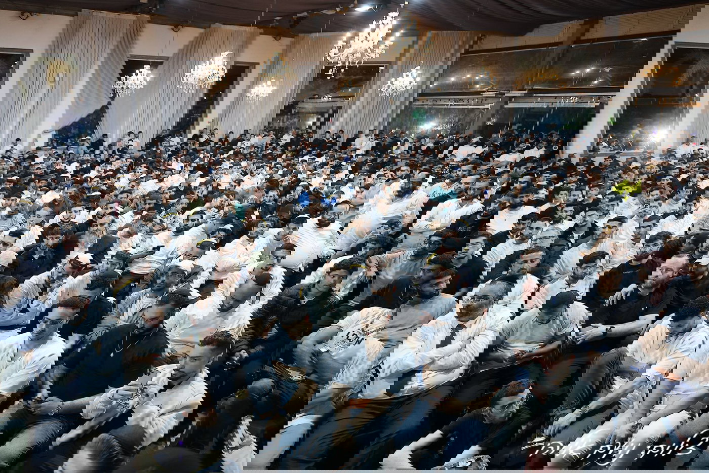 פתח תקווה התאחדה במעמד הרב יגאל כהן לזכרו של ימנו זלקה ז"ל